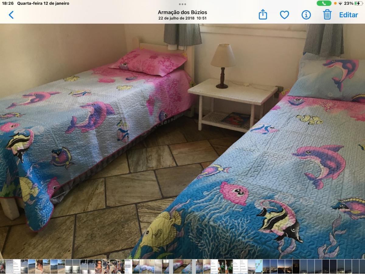 A Casa - Com 3 Quartos E Ate 7 Hospedes Búzios Екстериор снимка